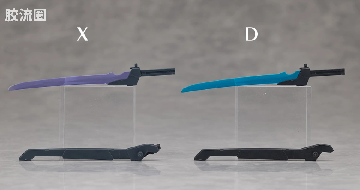 30MM 1/144 阿切露比/Acerby（马克西昂军） EXM-H15X 亚琪露比(型号X) - 图片